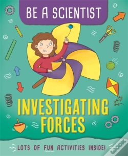 Capa do artigo Be A Scientist: Investigating Forces