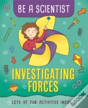 Capa do artigo Be A Scientist: Investigating Forces