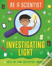 Capa do artigo Be A Scientist: Investigating Light