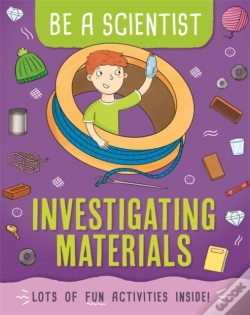Capa do artigo Be A Scientist: Investigating Materials