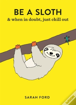 Capa do artigo Be A Sloth