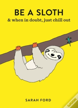 Capa do artigo Be A Sloth