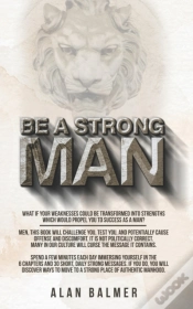 Capa do artigo Be A Strong Man