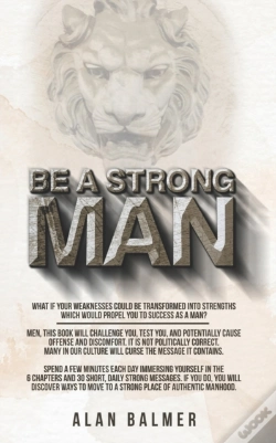 Capa do artigo Be A Strong Man