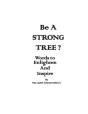 Be A Strong Tree? - Preview
