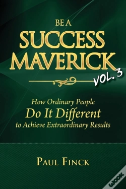 Capa do artigo Be A Success Maverick Volume 3