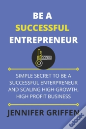 Capa do artigo Be A Successful  Entrepreneur