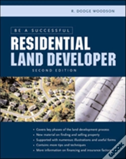 Capa do artigo Be A Successful Residential Land Developer