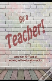 Capa do artigo Be A Teacher!