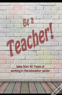 Capa do artigo Be A Teacher!