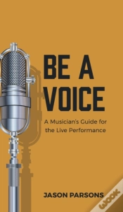 Capa do artigo Be A Voice