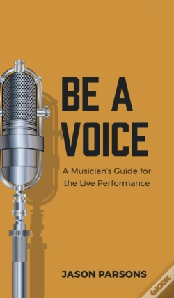 Capa do artigo Be A Voice