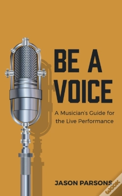 Capa do artigo Be A Voice