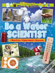 Be A Water Scientist