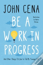 Capa do artigo Be A Work In Progress
