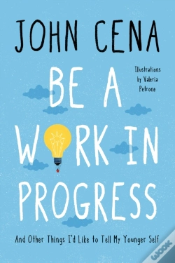 Capa do artigo Be A Work In Progress