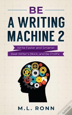 Capa do artigo Be A Writing Machine 2