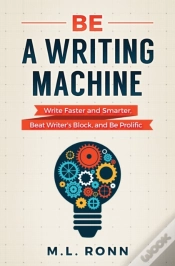 Capa do artigo Be A Writing Machine