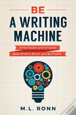 Capa do artigo Be A Writing Machine