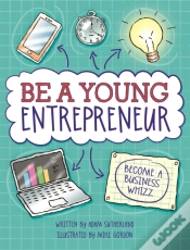 Capa do artigo Be A Young Entrepreneur