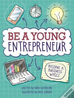 Capa do artigo Be A Young Entrepreneur