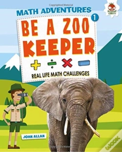 Capa do artigo Be A Zookeeper - Maths Adventure