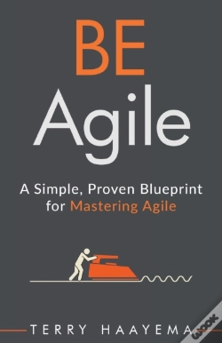 Capa do artigo Be Agile