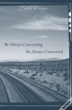 Capa do artigo Be Always Converting, Be Always Converted