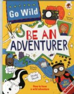 Capa do artigo Be An Adventurer