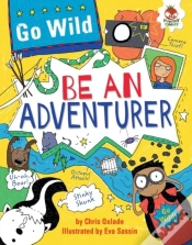 Capa do artigo Be An Adventurer