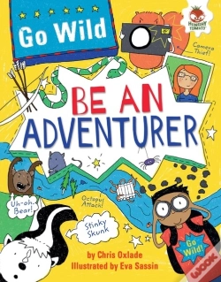Capa do artigo Be An Adventurer