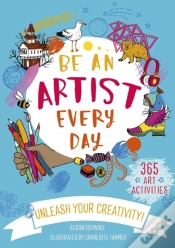 Capa do artigo Be An Artist Every Day