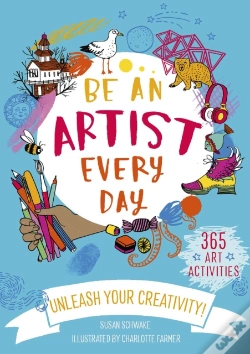 Capa do artigo Be An Artist Every Day
