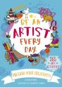 Be An Artist Every Day - Preview