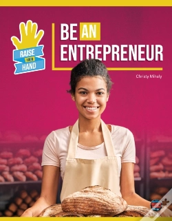 Capa do artigo Be An Entrepreneur