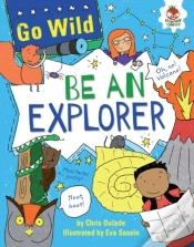 Capa do artigo Be An Explorer