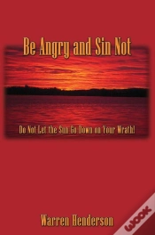 Capa do artigo Be Angry And Sin Not