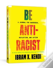 Capa do artigo Be Antiracist
