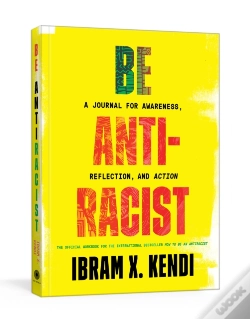 Capa do artigo Be Antiracist