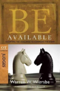 Be Available - Preview