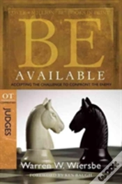 Capa do artigo Be Available