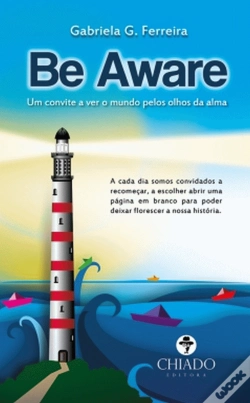 Capa do artigo Be Aware