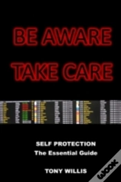 Capa do artigo Be Aware Take Care
