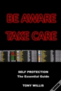 Capa do artigo Be Aware Take Care