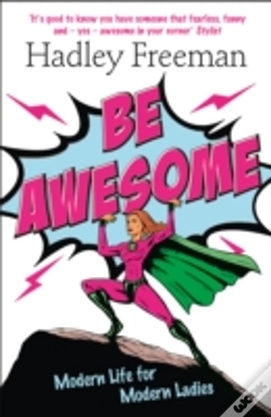 Capa do artigo Be Awesome