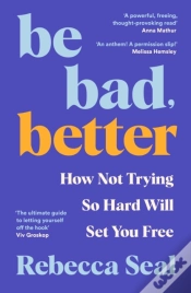 Capa do artigo Be Bad, Better