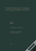 Be Beryllium
