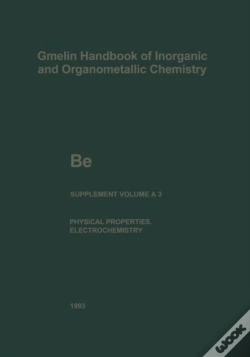 Capa do artigo Be Beryllium