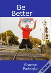 Capa do artigo Be Better: First 100 Lessons