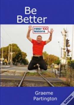 Capa do artigo Be Better: First 100 Lessons